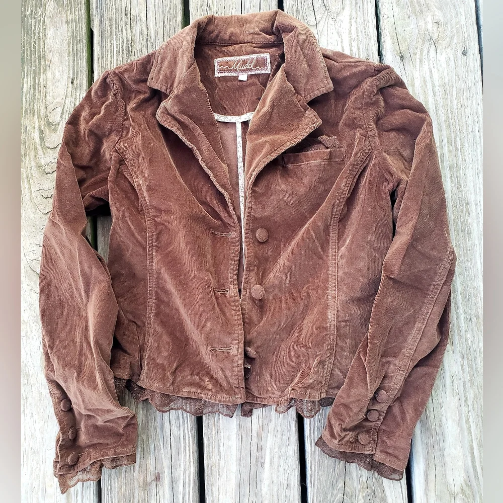 MUDD Blazer Jacket!!! - Picture 11 of 11